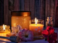 Przegląd zastosowań naturalnych świec zapachowych